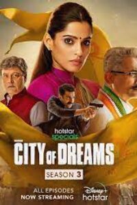 City of Dreams (Season 3)