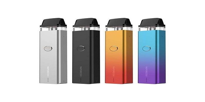 Is the Vaporesso XROS 2 suitable for use with nicotine salts | Vape Online Store